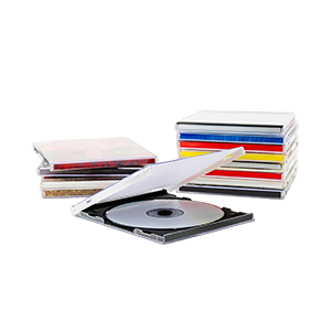  ซีดี ดีวีดี บลูเรย์